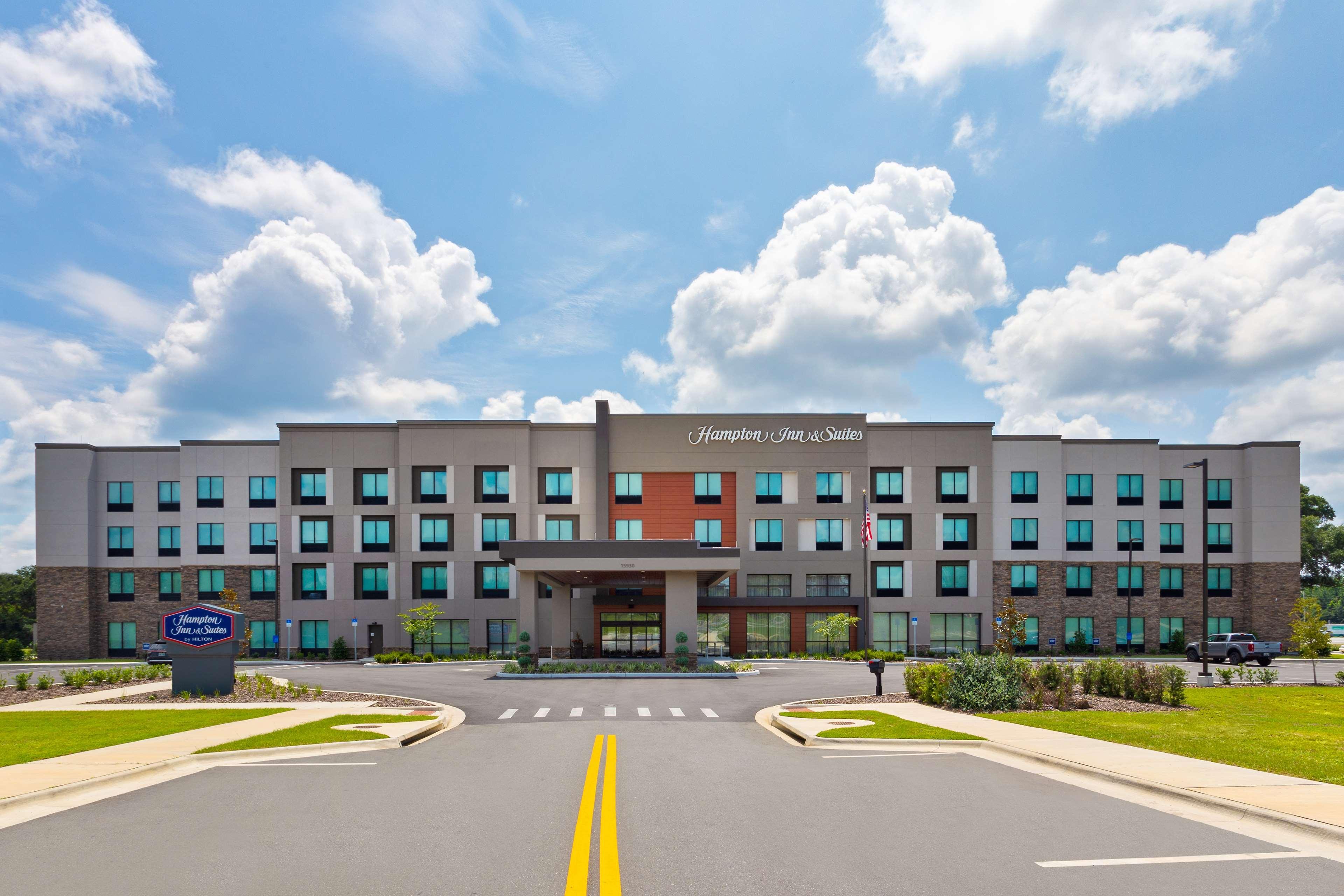 Hampton Inn & Suites Alachua I-75, Fl Exterior foto