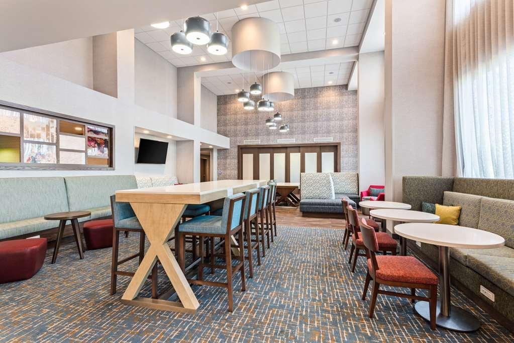 Hampton Inn & Suites Alachua I-75, Fl Restaurant foto