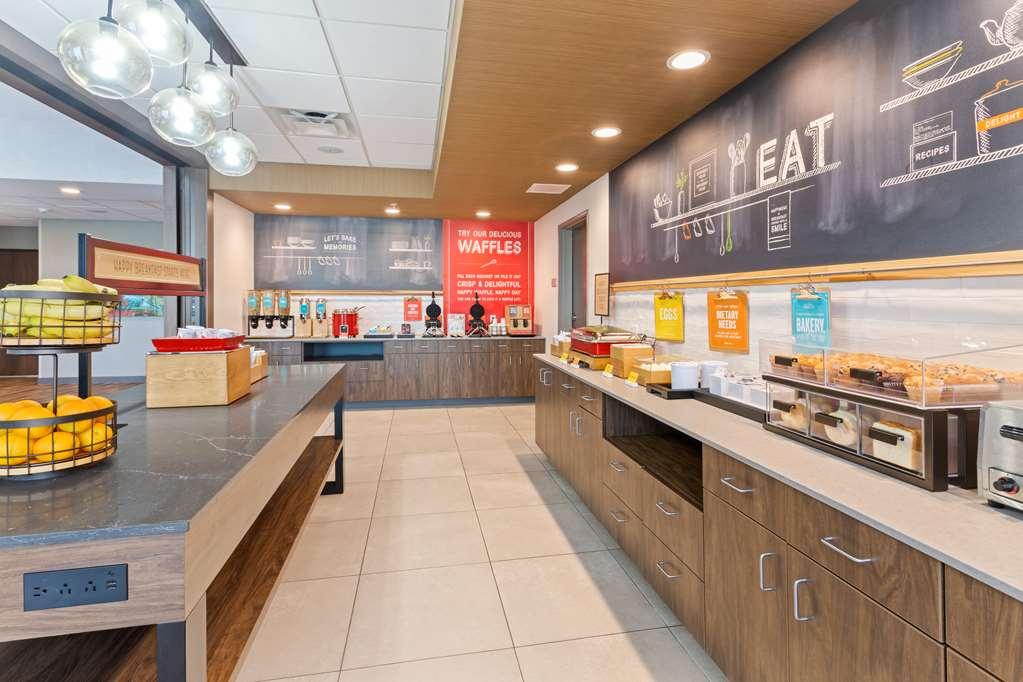 Hampton Inn & Suites Alachua I-75, Fl Restaurant foto